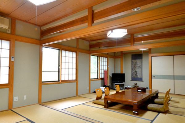 (RYOKAN) Ryujin Onsen Ryokan Sakai (Tanabe-shi)